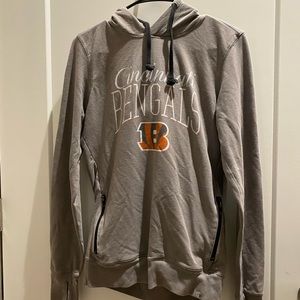 cincinnati bengals hoodie